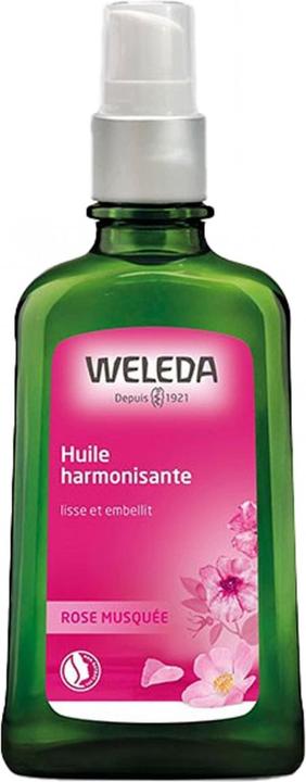 Produktbild Weleda Ausgleichendes Öl Hagebutte, 100 ml (Körperöl, 100 ml)