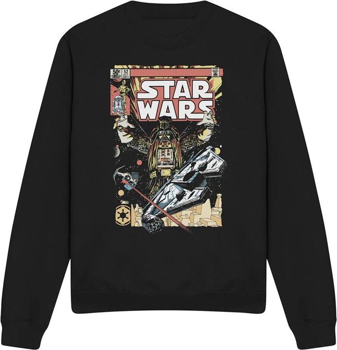 Produktbild Star Wars Falcon Sweatshirt (L)