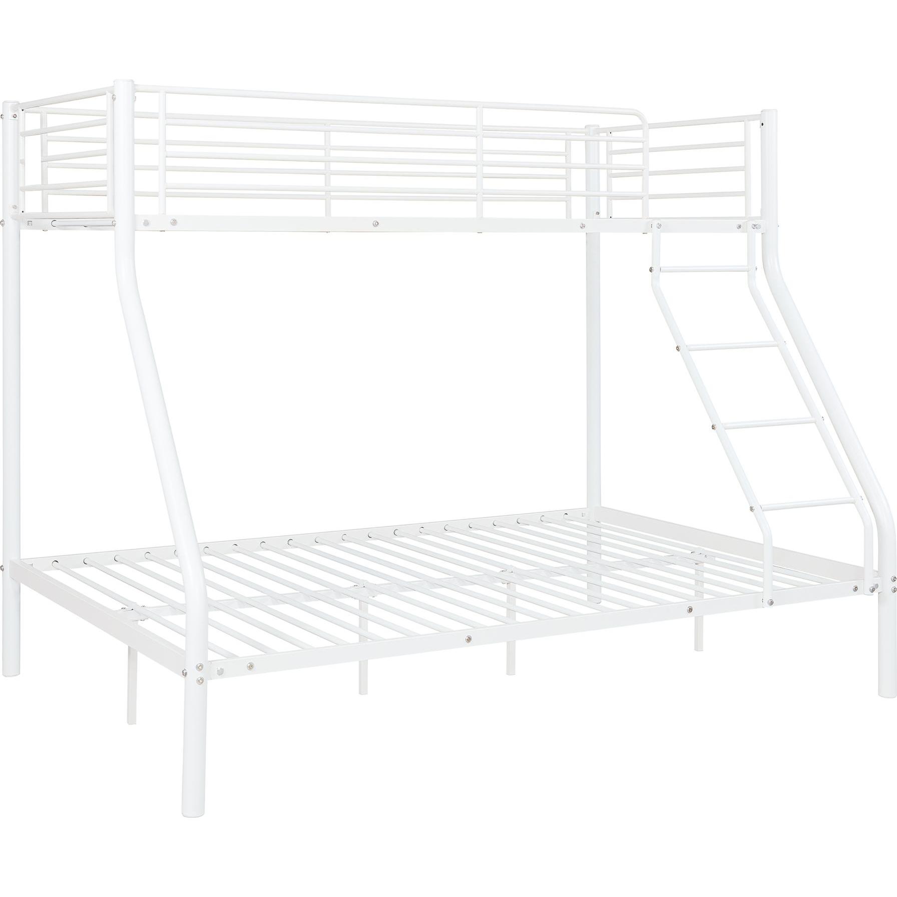 Thumbnail - Neu.Haus, Kinderbett, Sortland (140 x 200 cm)