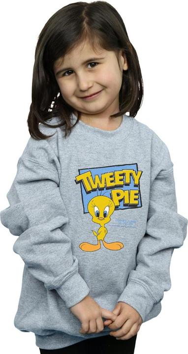 Produktbild Looney Tunes Classic Sweatshirt Mädchen (140, 146)