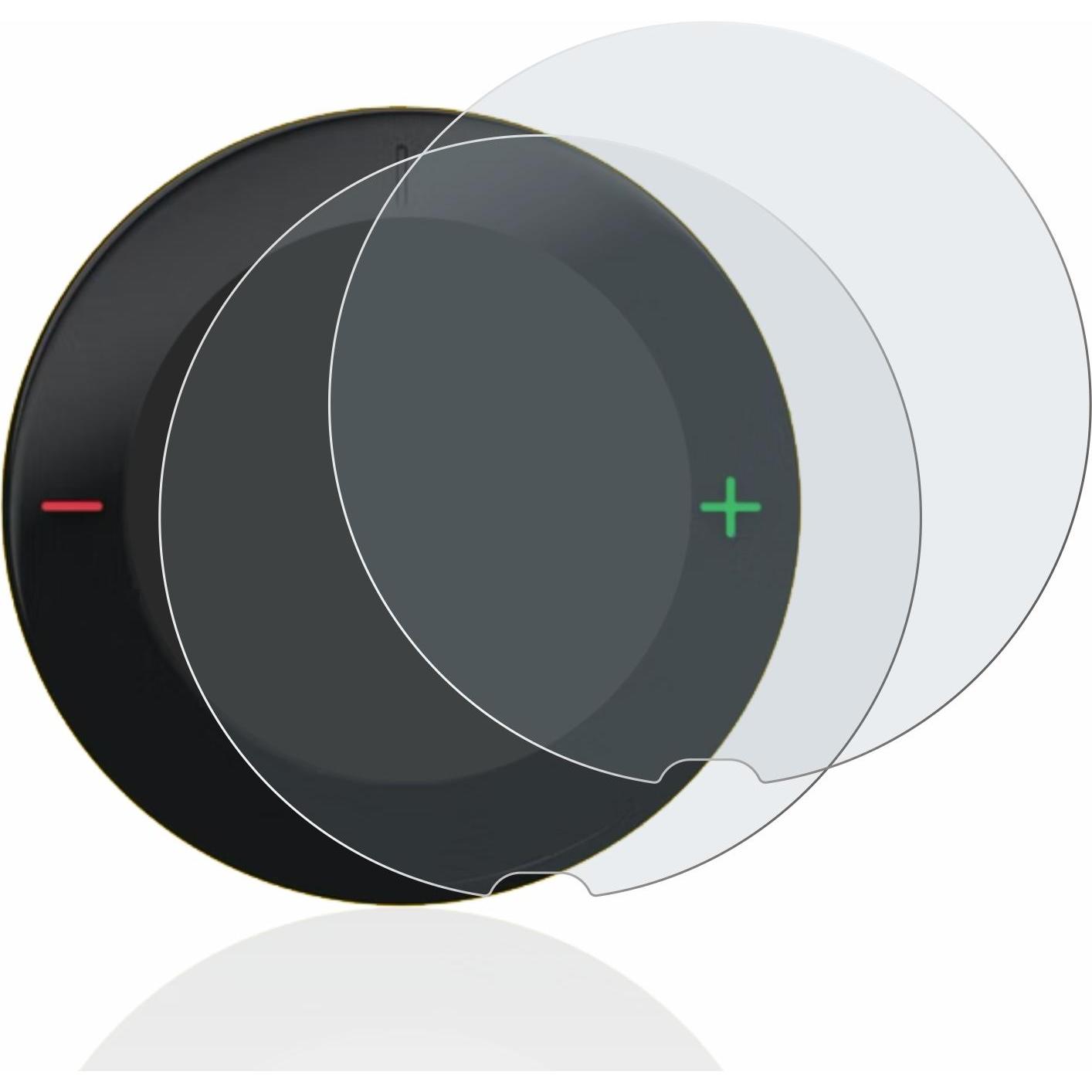 Thumbnail - BROTECT Entspiegelungs-Schutzfolie Displayschutz Matt, Smartwatch Schutzfolie, Grau