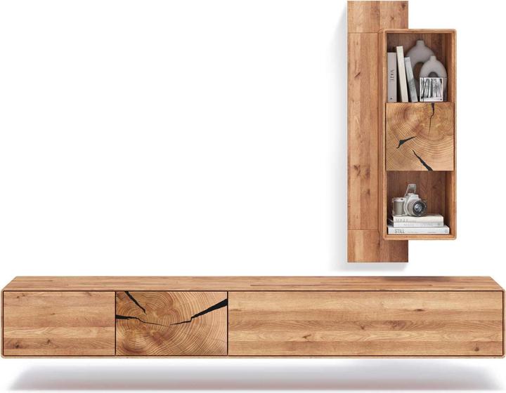 Produktbild Möbel-Eins Sarragossa (220 x 40 x 146 cm)