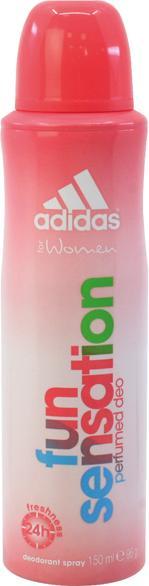 Image du produit adidas Fun Sensation (Spray, 150 ml)
