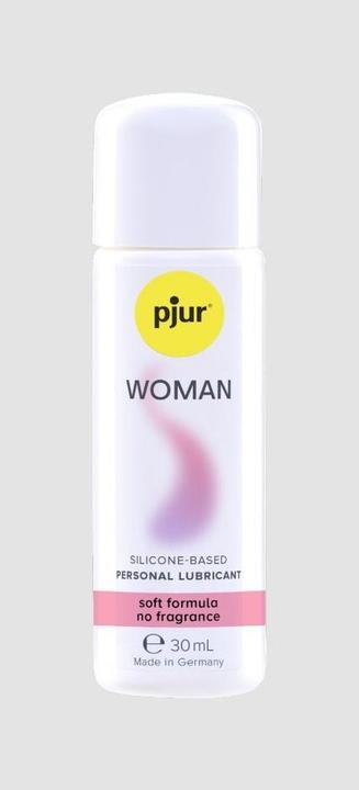 Actual product image Pjur Silicone Personal Lubricant (30 ml)