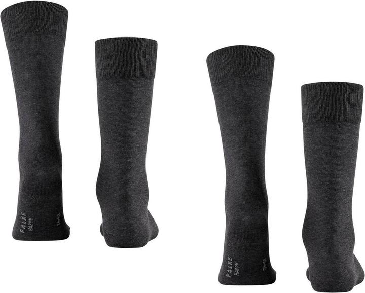 Actual product image Falke Happy DP SO (pack of 4, 43 - 46)