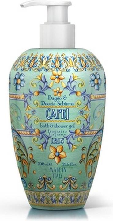 Produktbild Rudy LE MAIOLICHE Bade- und Duschschaum 700ml Capri (700 ml)