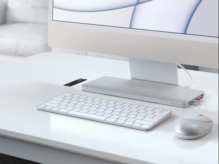 Produktbild Satechi St-Ucisds (USB-C, 8 Ports)