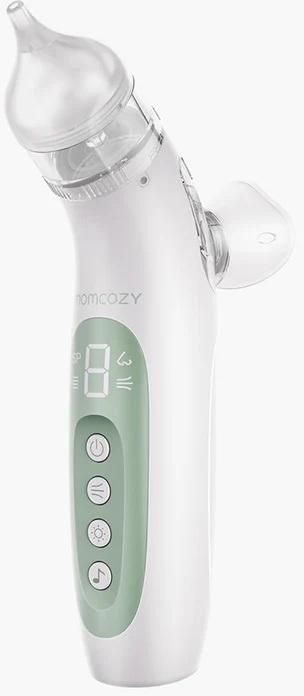 Actual product image Momcozy Baby Nasal Aspirator 2-in1