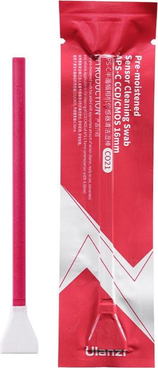 Produktbild Ulanzi CO21 APS-C Sensor Cleaning Swab Kit V2 - 6 PCs