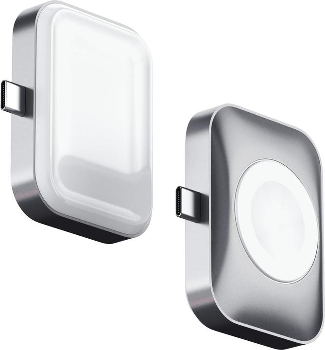 Produktbild Satechi USB-C Charging Dock für Airpod & AppleWatch (2.50 W)