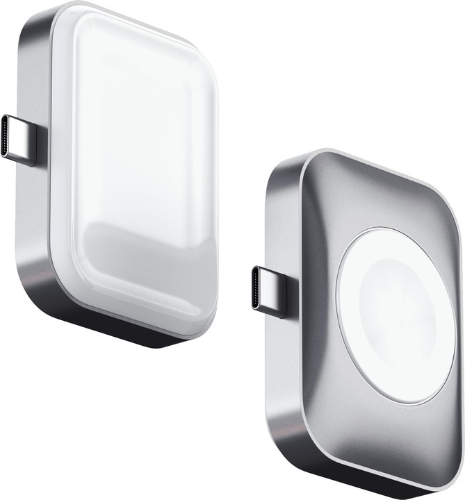 Actual product image Satechi USB-C Charging Dock for Airpod & AppleWatch (2.50 W)
