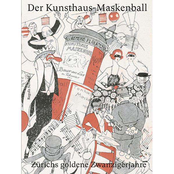 Der Kunsthaus-Maskenball, Sachbücher von Regula Schmid