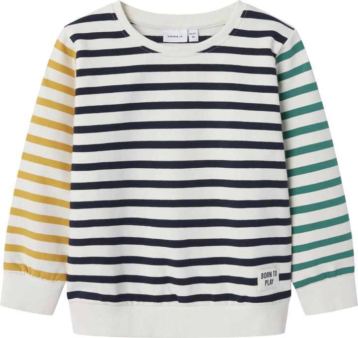 Name it Streifen Sweatshirt (110)