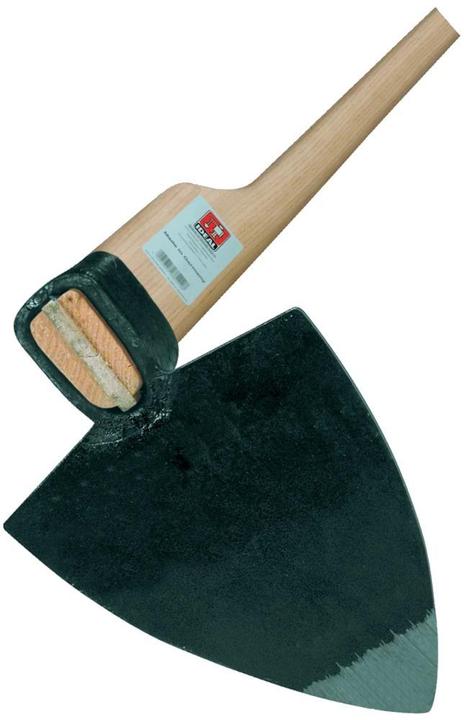 Ideal FORMAT 4005827666343 - mñnchner Hacke e-stiel 1350 mm Gr. 0