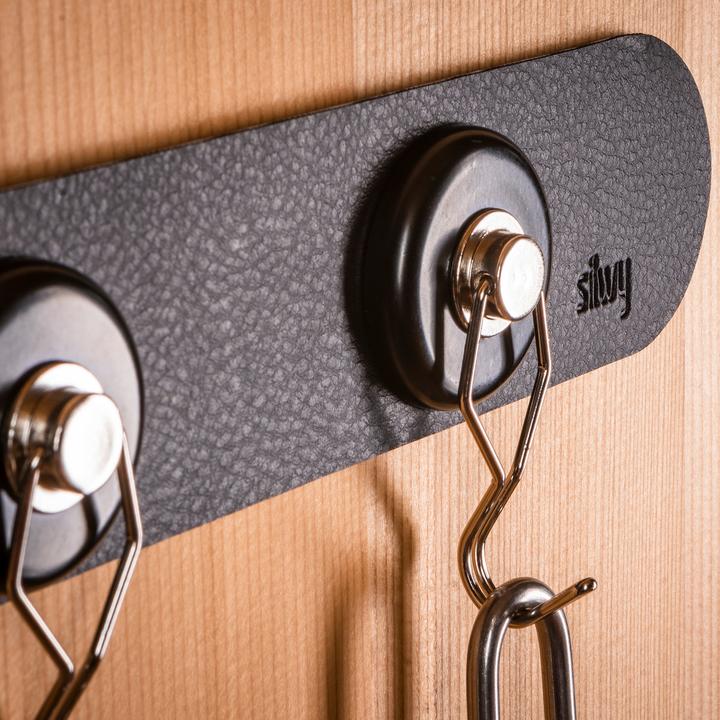 Produktbild Silwy Metall-Leiste