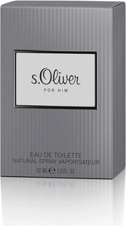 Immagine prodotto s.Oliver Superiore (Eau de toilette, 30 ml)