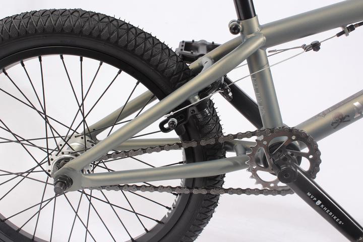 Produktbild KHE Bikes 18 ZOLL Arsenic Grey (18.11")