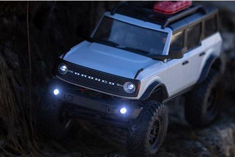 Actual product image Axial Scale Crawler SCX24 (RTR Ready-to-Run)