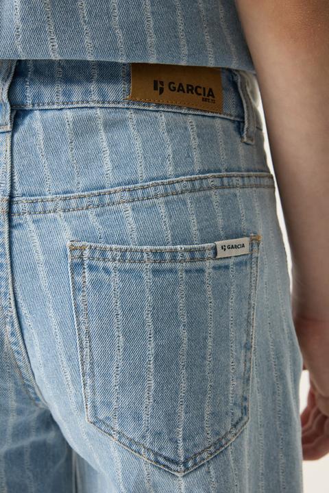 Produktbild Garcia Wide fit Jeans Denim (134)