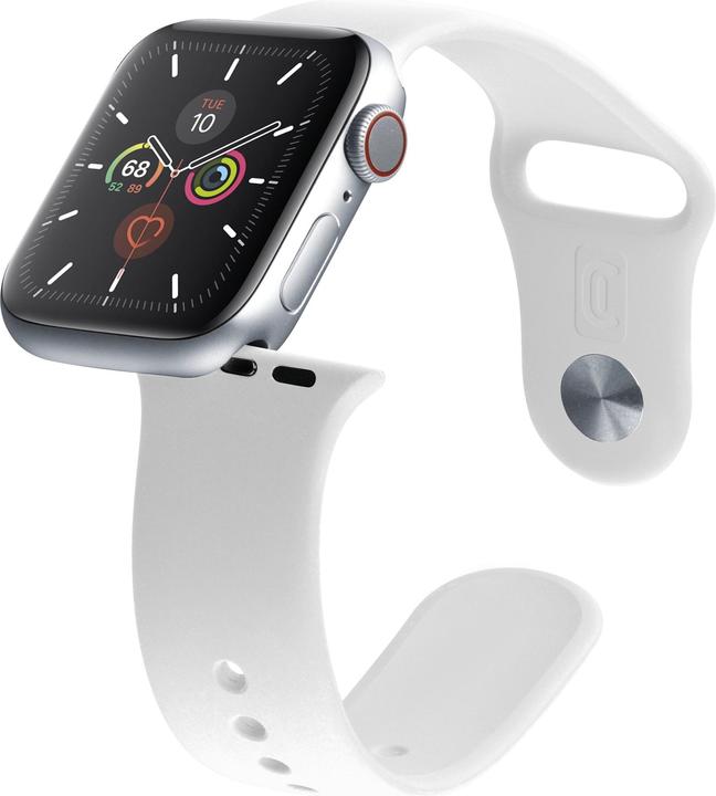 Immagine prodotto Cellularline Urban Band - Apple Watch 42/44/45 mm (45 mm, 44 mm, 42 mm, Silicone)