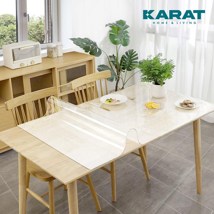 Actual product image Karat Crystal table film (100 x 200 cm)