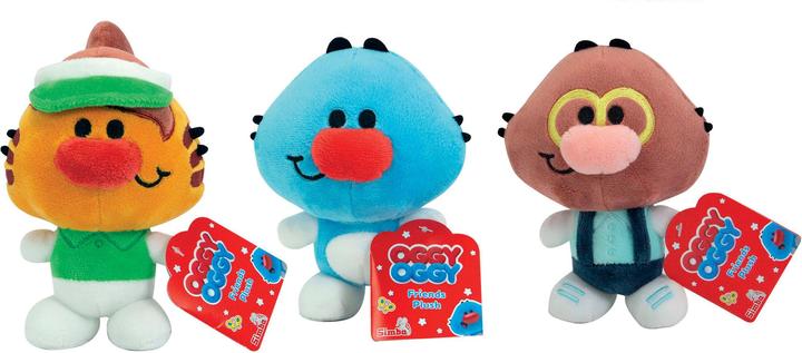 Actual product image Simba OGGY OGGY plush, 3-sort. (31 cm)