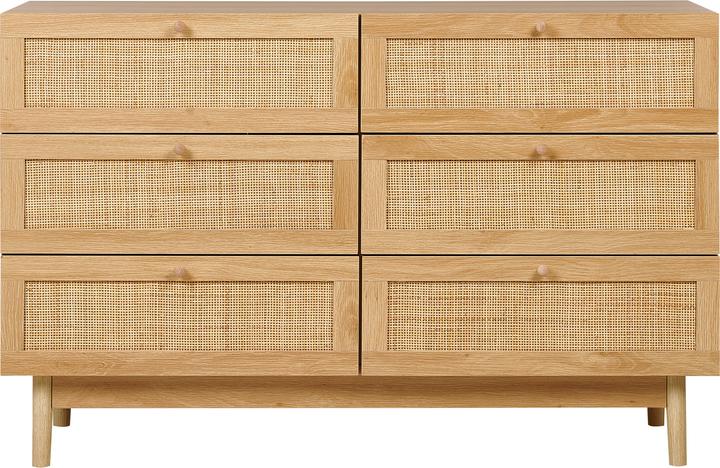 Actual product image Beliani Nivo (120 x 42 x 76 cm)