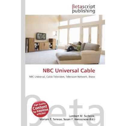 NBC Universal Cable, Fachbücher von Miriam T. Timpledon, Lambert M. Surhone, Susan F. Marseken