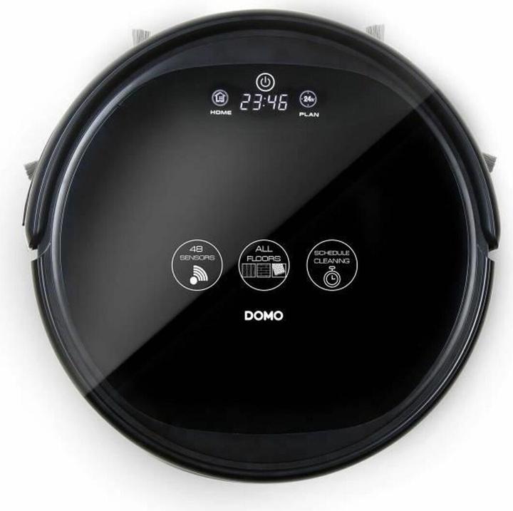 Actual product image Domo Roboterstaubsauger DO7293SN (Robot vacuum)
