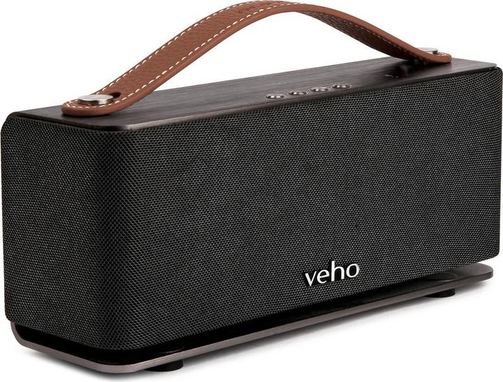 Actual product image veho Mr-8 Retro (32 h, Rechargeable battery operated)