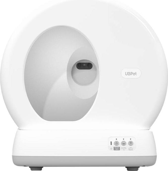 Actual product image UBPet Katzentoilette C10 Pro (Self-cleaning litter tray)