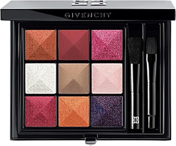 Givenchy Le 9 De Lidschattenpalette N10 - 9 Farbtöne, 8 Gramm (N10)