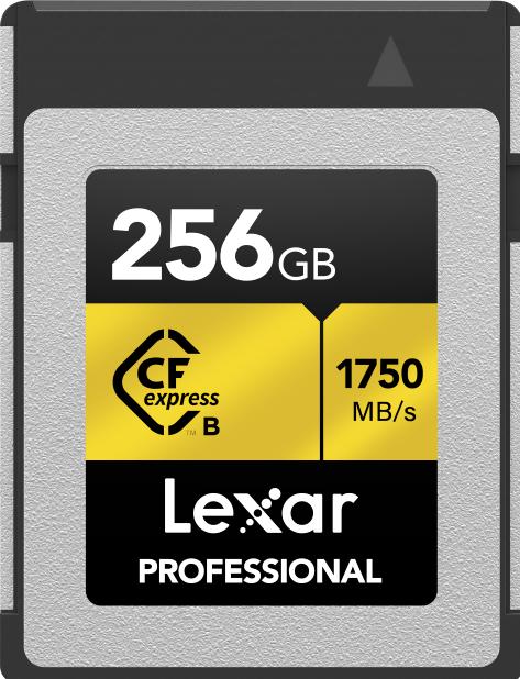 Immagine prodotto Lexar Professionale (256 GB, CFexpress tipo B)