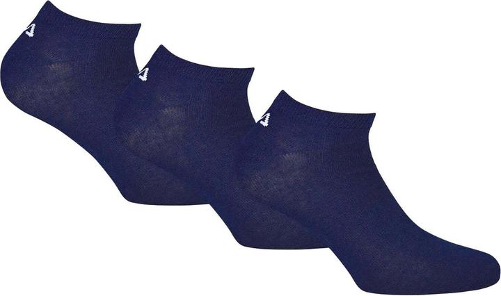 Produktbild FILA Invisible Socks 3 Pack (3er Pack, 35 - 38)