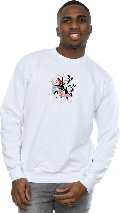 Actual product image Universal Textiles Mens Ta Da Sweatshirt (XXL)