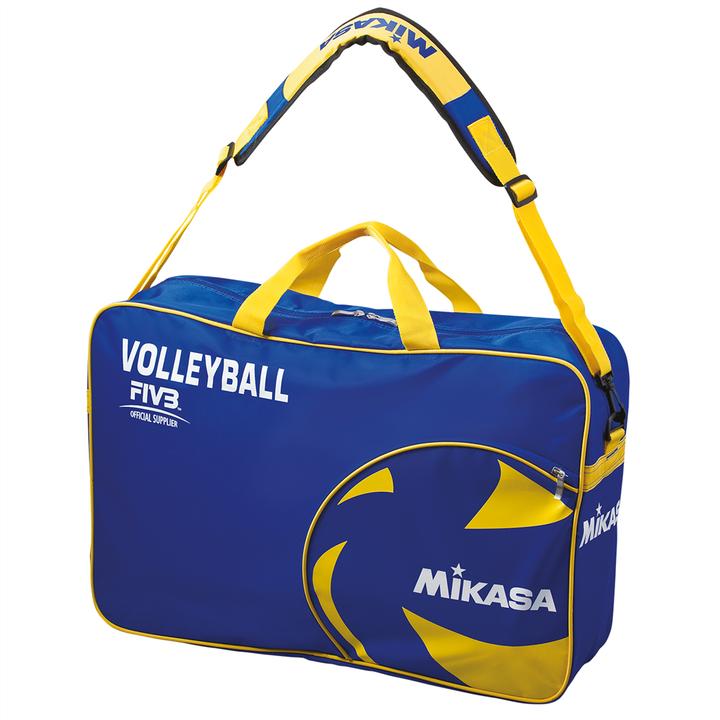 Actual product image Mikasa Nylon Bag VL6B-BL (5)
