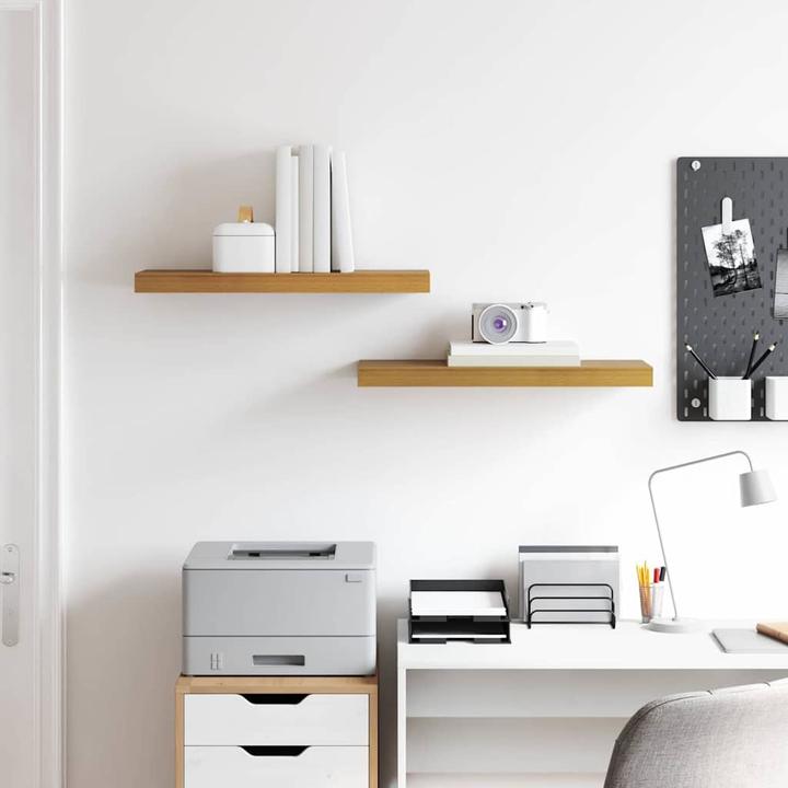 Actual product image vidaXL Wandregal (23.50 x 60 x 4 cm)
