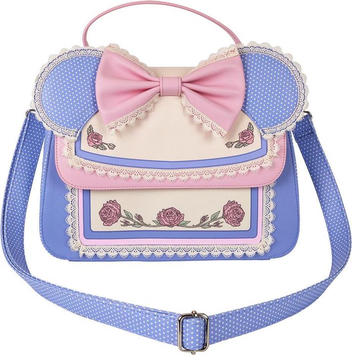 Produktbild Loungefly Disney Minnie Floral shoulder bag