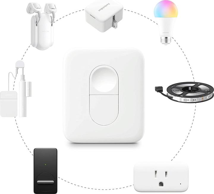 Actual product image SwitchBot Remote control (Device-specific remote control, Bluetooth, Wi-Fi)