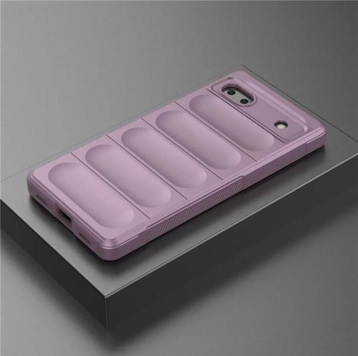 Produktbild Screenguard CloudCase Google Pixel 6a TPU Hülle (Google Pixel 6a)