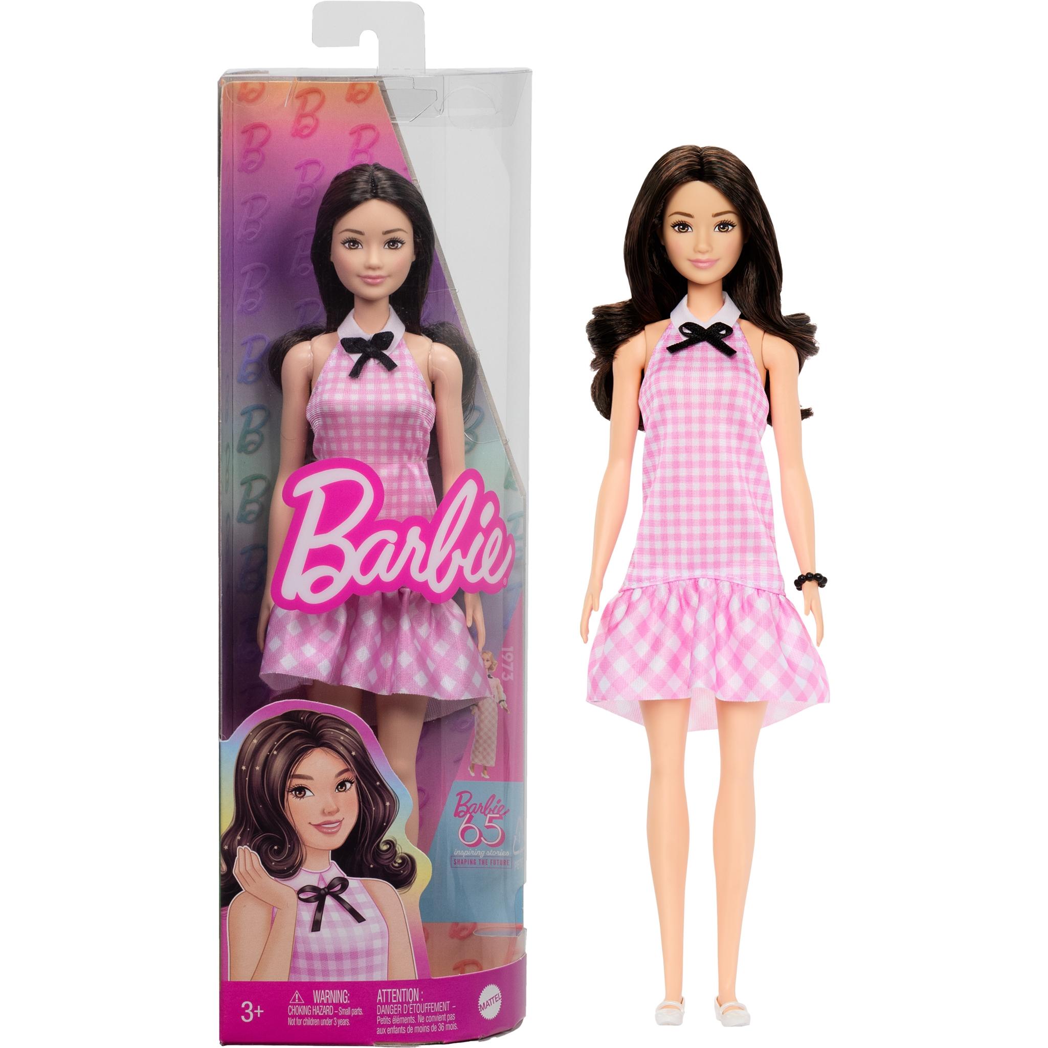 Thumbnail - 0 Barbie Fashionista Doll - Quick Curl