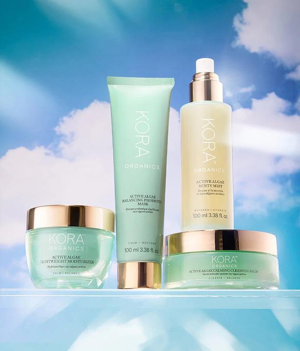 Produktbild Kora Active Algae Lightweight Moisturizer 50 ml (50 ml, Tagescreme)