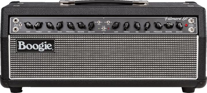 Actual product image Mesa Boogie Fillmore 50 Head (Guitar, 50 W)