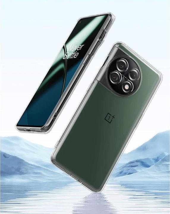 Immagine prodotto Screenguard Custodia OnePlus 11 flessibile in TPU trasparente (OnePlus 11)