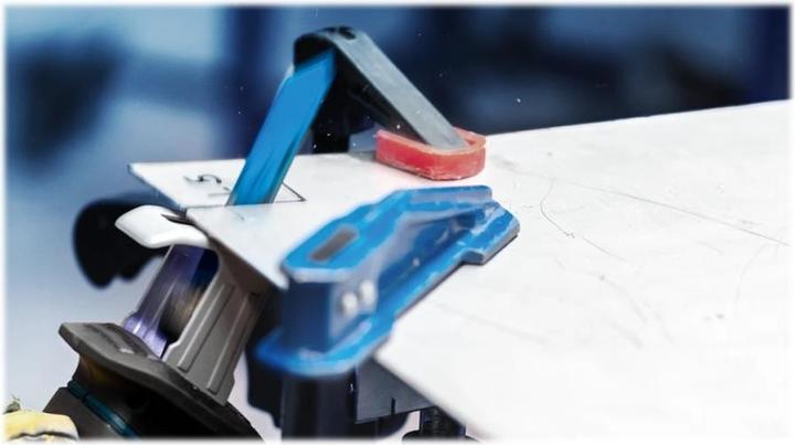 Immagine prodotto Bosch Professional Zubehör Lama per sega alternata Expert 'Thin Tough Metal' S 522 EHM, 1 pezzo