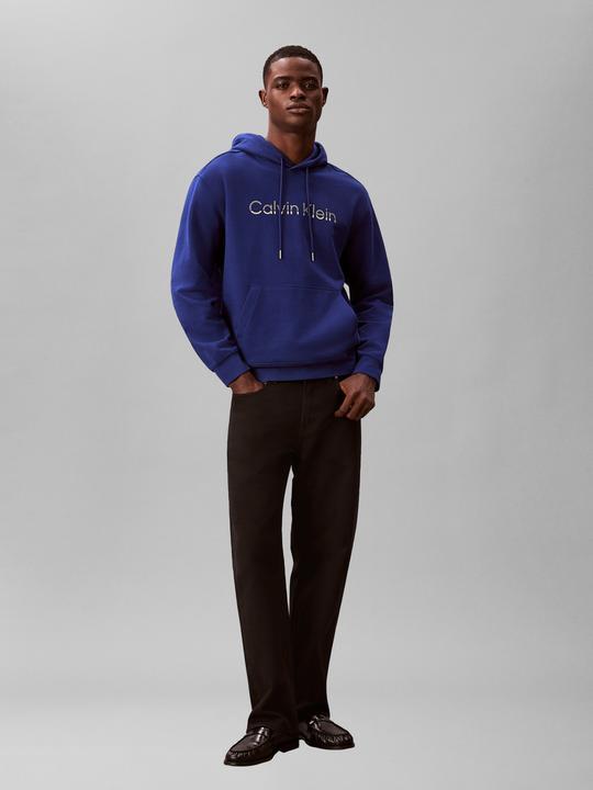 Produktbild Calvin Klein Herren Langarm Eu 350terry Kapuzenpullover Lv04lf242g (M)