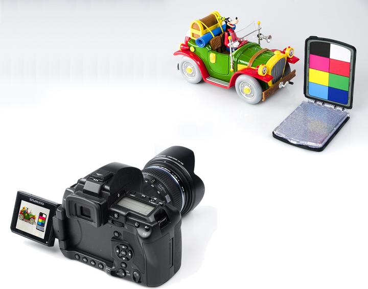 Image du produit Kaiser Fototechnik ProDisk Mini (Réflecteurs)