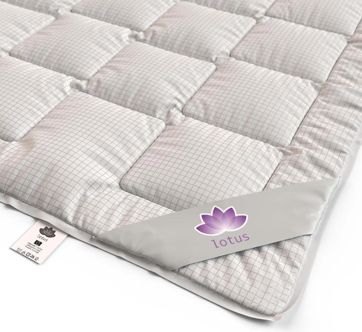 Produktbild Lotus Bettwaren Anti-Stress Duvet (1340 g, 160 x 240 cm)