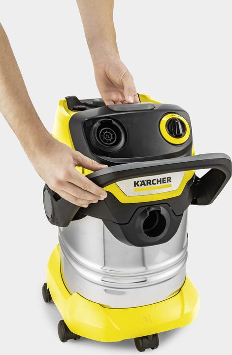 Produktbild Kärcher WD 5 P S V-25/5/22 (Nass-Trockensauger)