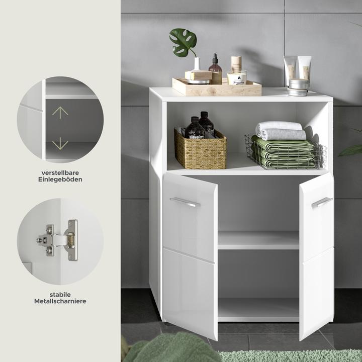 Produktbild Xonox Home Ice (60 x 30 x 80 cm, 60 x 30 x 80 cm)